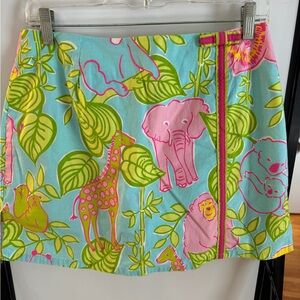 Lilly Pulitzer Vintage Skirt